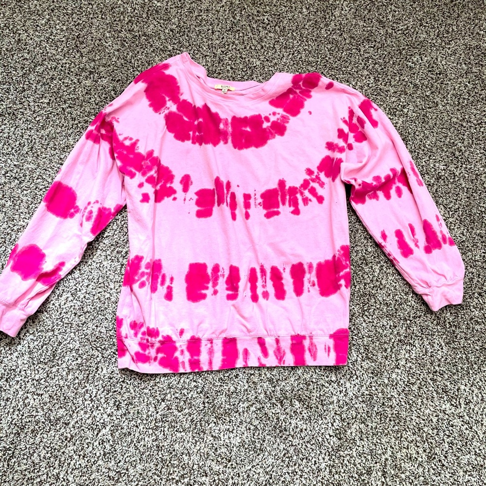 Ti-dye long sleeve